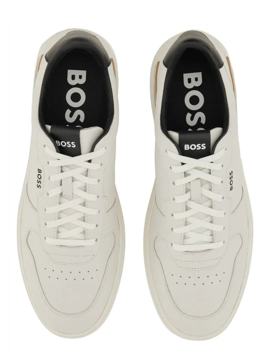 Boss LEATHER SNEAKER sold by Siebentaschen product image thumbnail 3