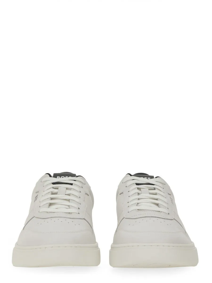 Boss LEATHER SNEAKER sold by Siebentaschen product image thumbnail 5