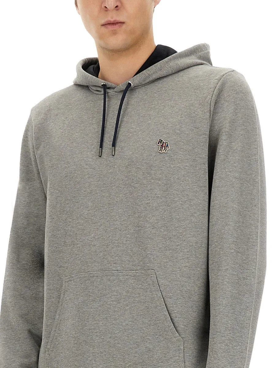 PS BY PAUL SMITH SWEATSHIRT WITH LOGO sold by Siebentaschen product image thumbnail 4