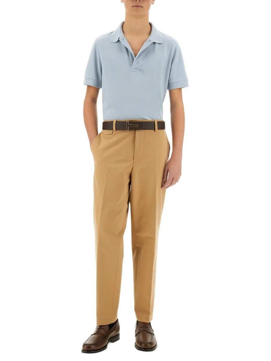 TOM FORD PIQUET POLO sold by Siebentaschen product image thumbnail 2
