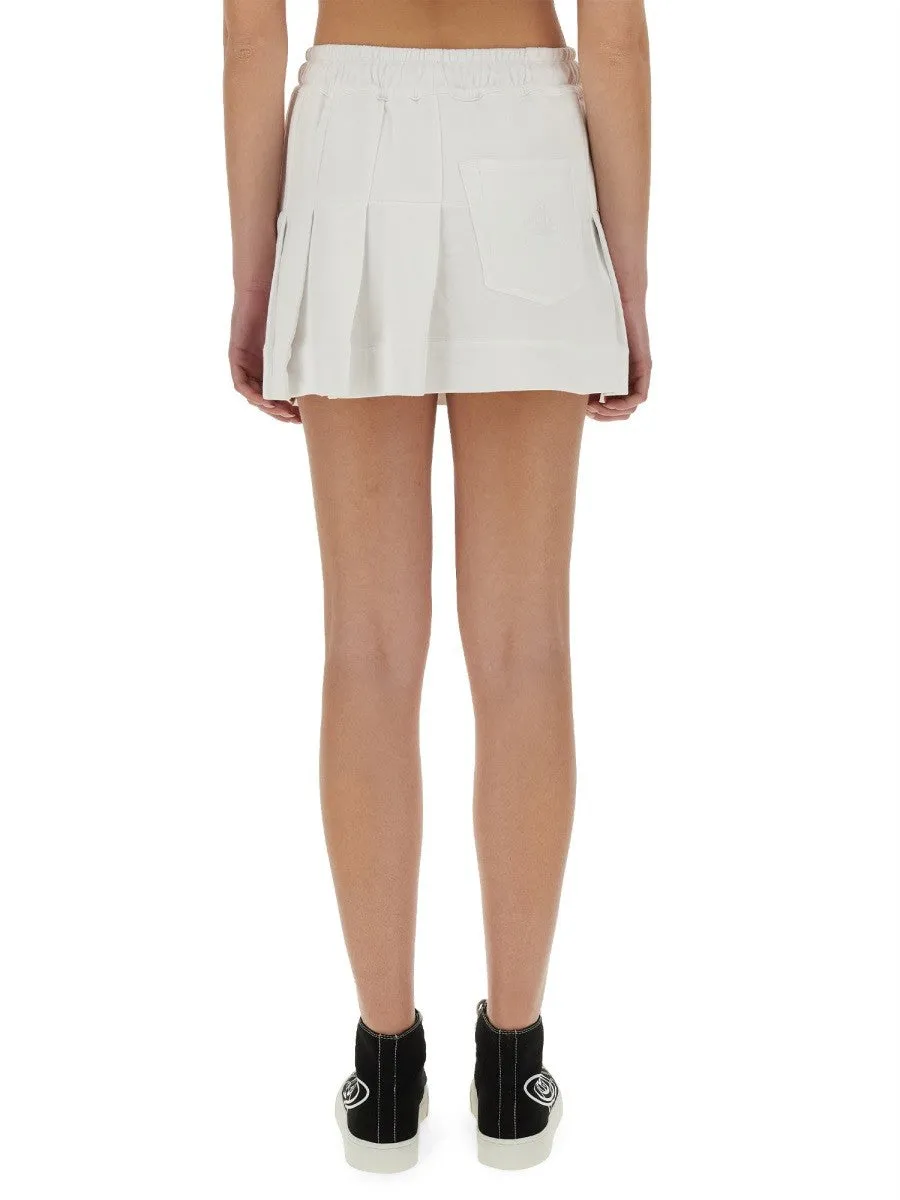 Vivienne Westwood "CHEERLEADER" SKIRT sold by Siebentaschen product image thumbnail 3