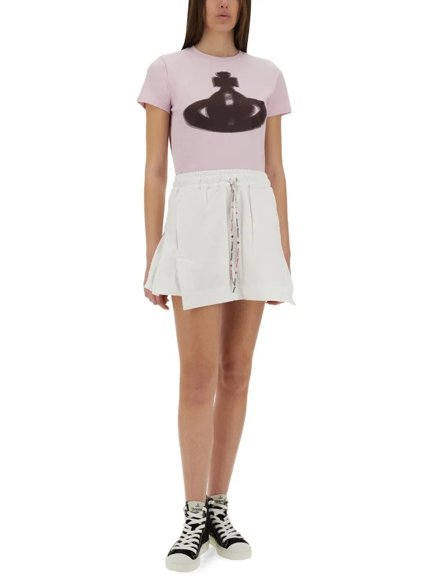 Vivienne Westwood "CHEERLEADER" SKIRT sold by Siebentaschen product image thumbnail 2