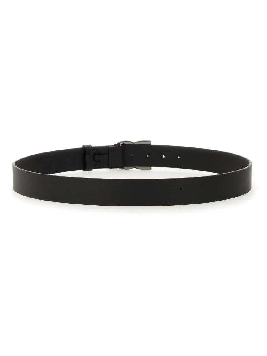 Dolce & Gabbana LEATHER BELT sold by Siebentaschen product image thumbnail 2