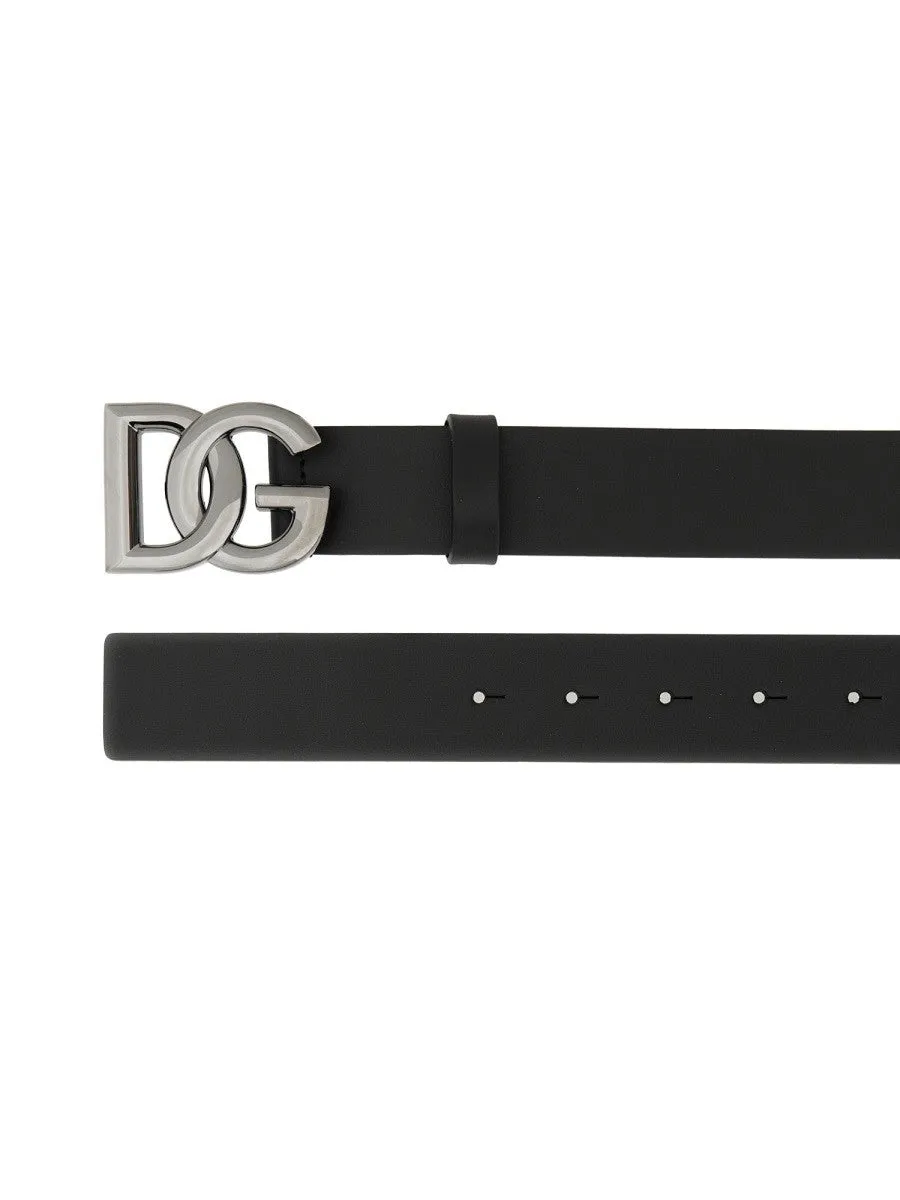 Dolce & Gabbana LEATHER BELT sold by Siebentaschen product image thumbnail 3