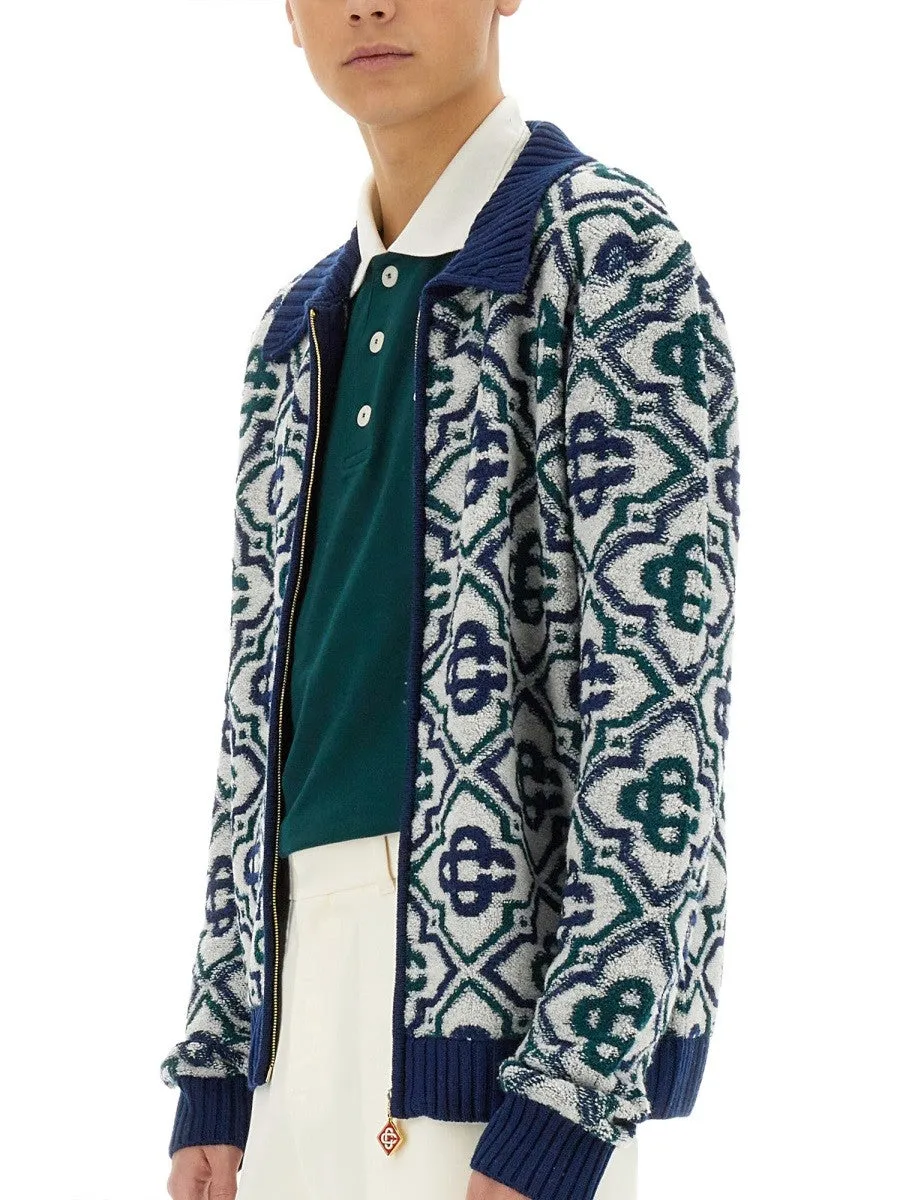 CASABLANCA POLO WITH LOGO sold by Siebentaschen product image thumbnail 4