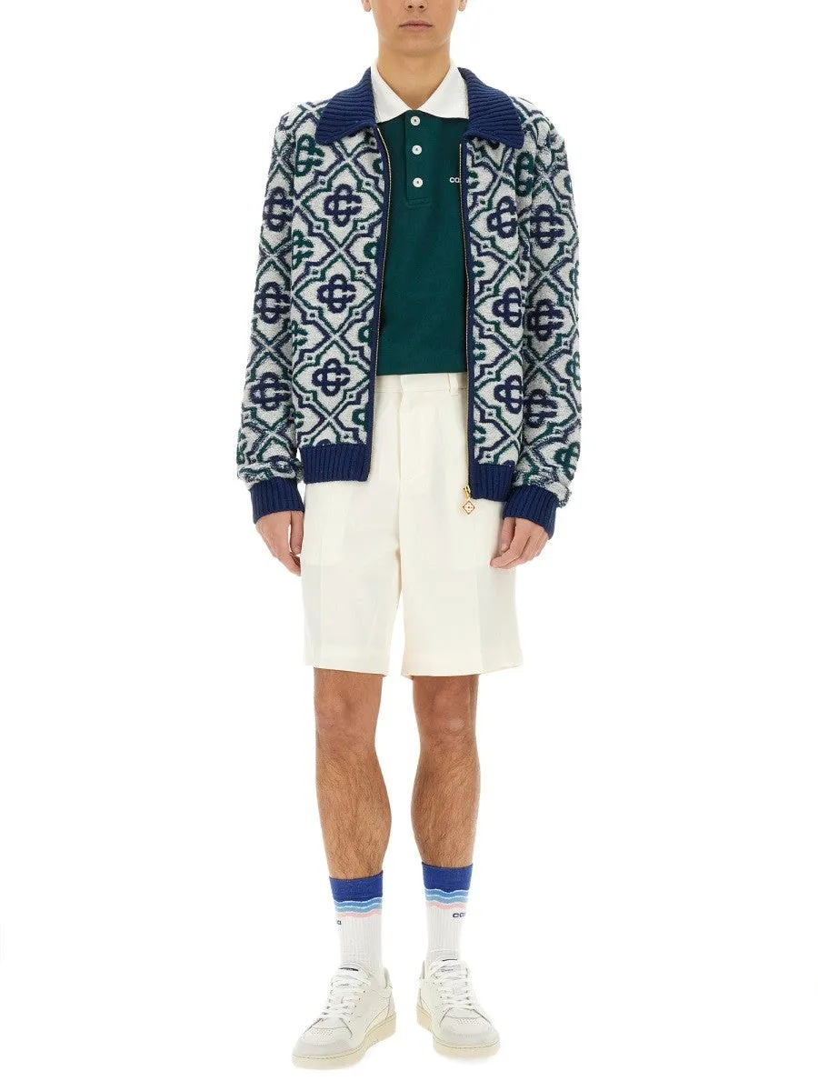 CASABLANCA POLO WITH LOGO sold by Siebentaschen product image thumbnail 2