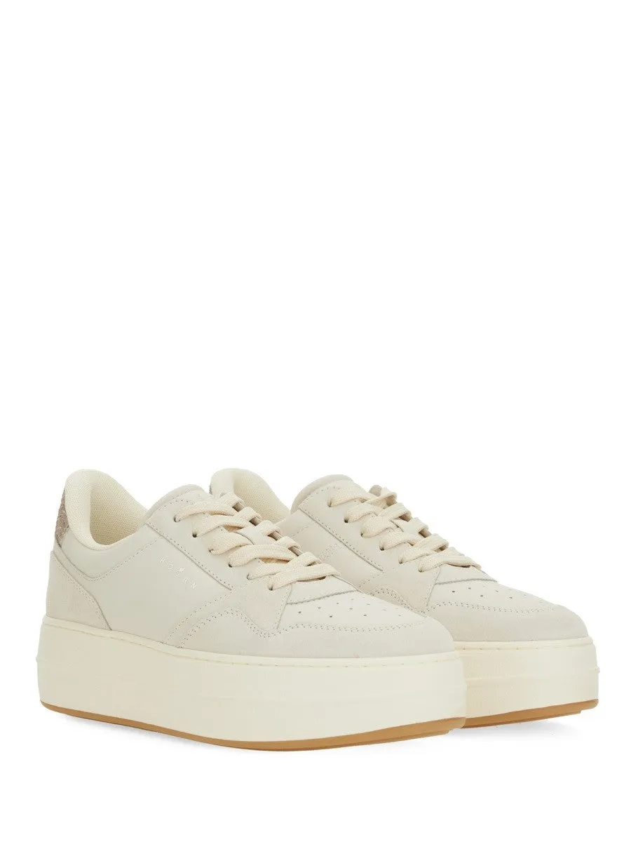 Hogan LEATHER SNEAKER sold by Siebentaschen product image thumbnail 2