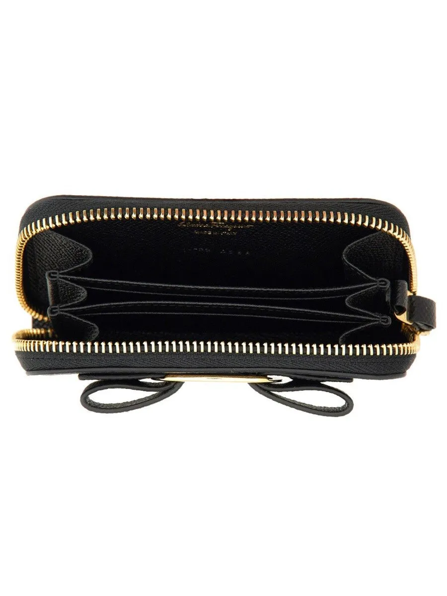 Ferragamo CARD HOLDER "VARA" sold by Siebentaschen product image thumbnail 3