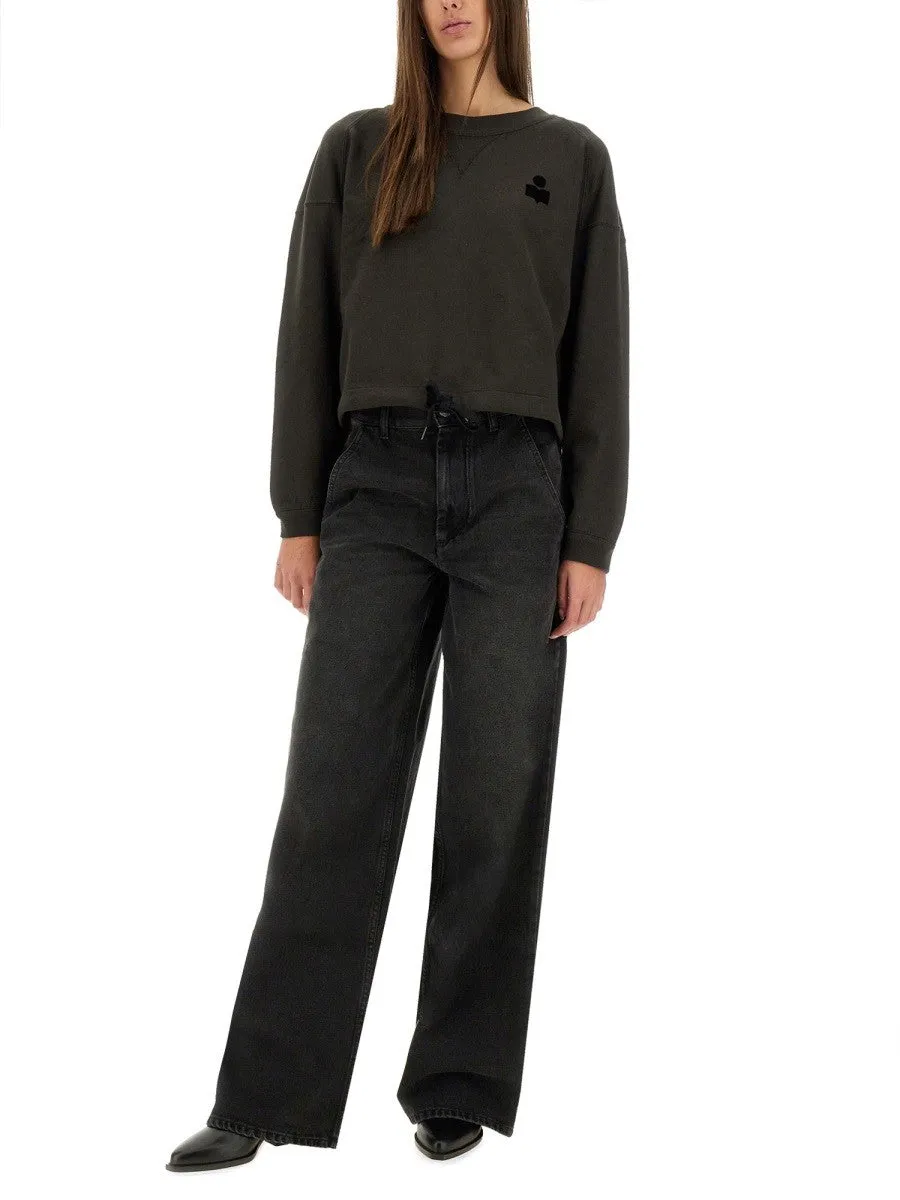 MARANT ETOILE "MARGO" SWEATSHIRT sold by Siebentaschen product image thumbnail 2