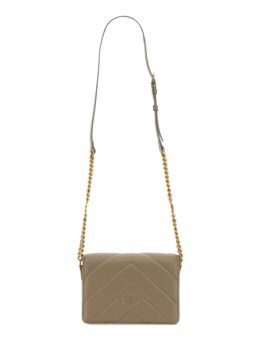 Pinko CLICK MINI "LOVE" BAG sold by Siebentaschen product image thumbnail 2