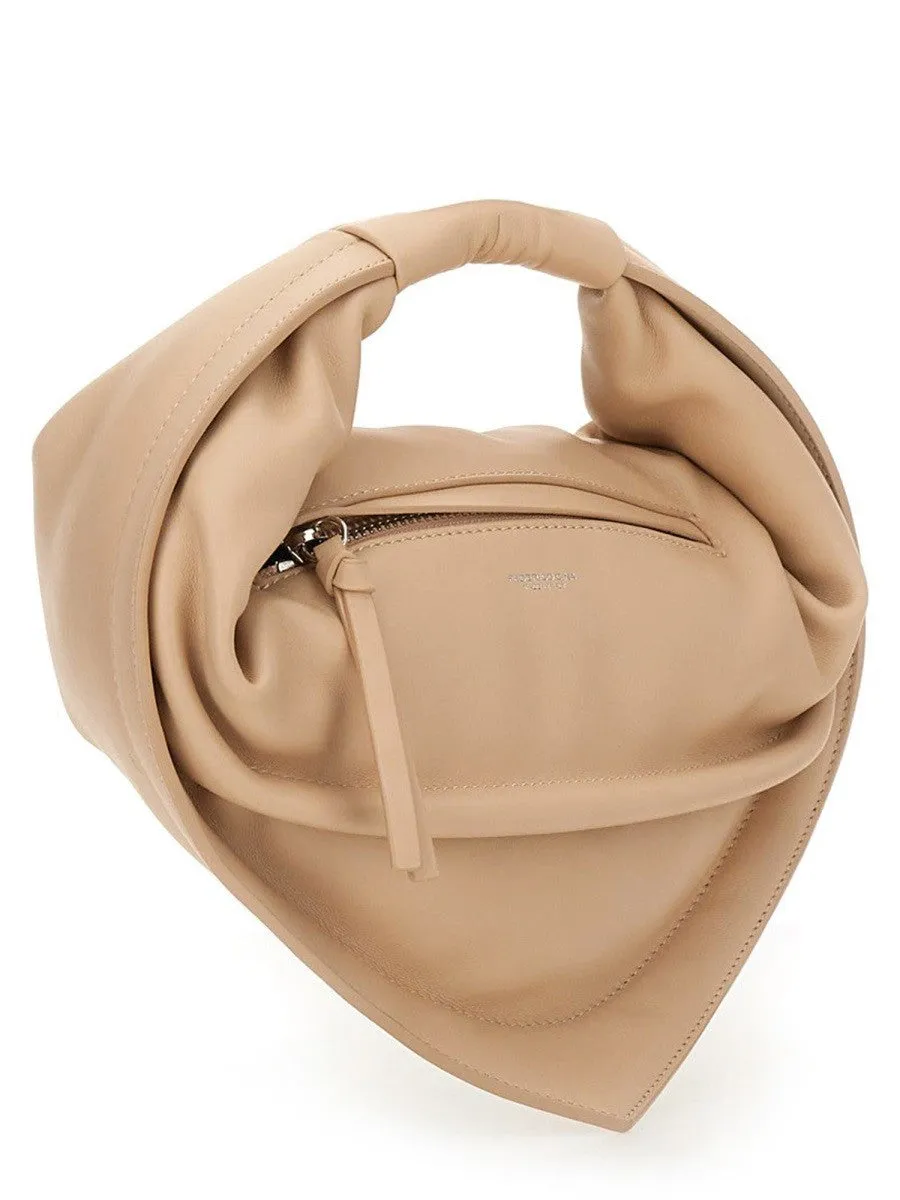 FEDERICO CINA MIDI "CUPCAKE" BAG sold by Siebentaschen