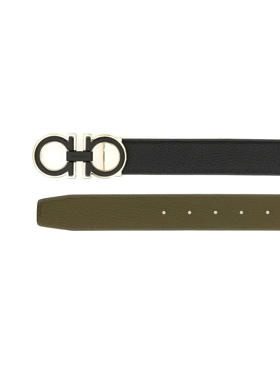 Ferragamo BELT WITH HOOKS sold by Siebentaschen product image thumbnail 2