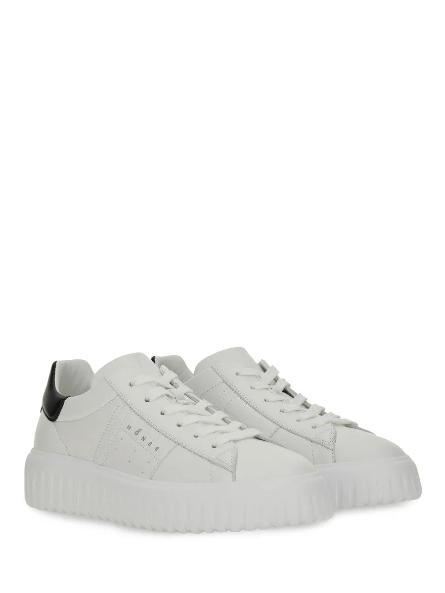 Hogan LEATHER SNEAKER sold by Siebentaschen product image thumbnail 2