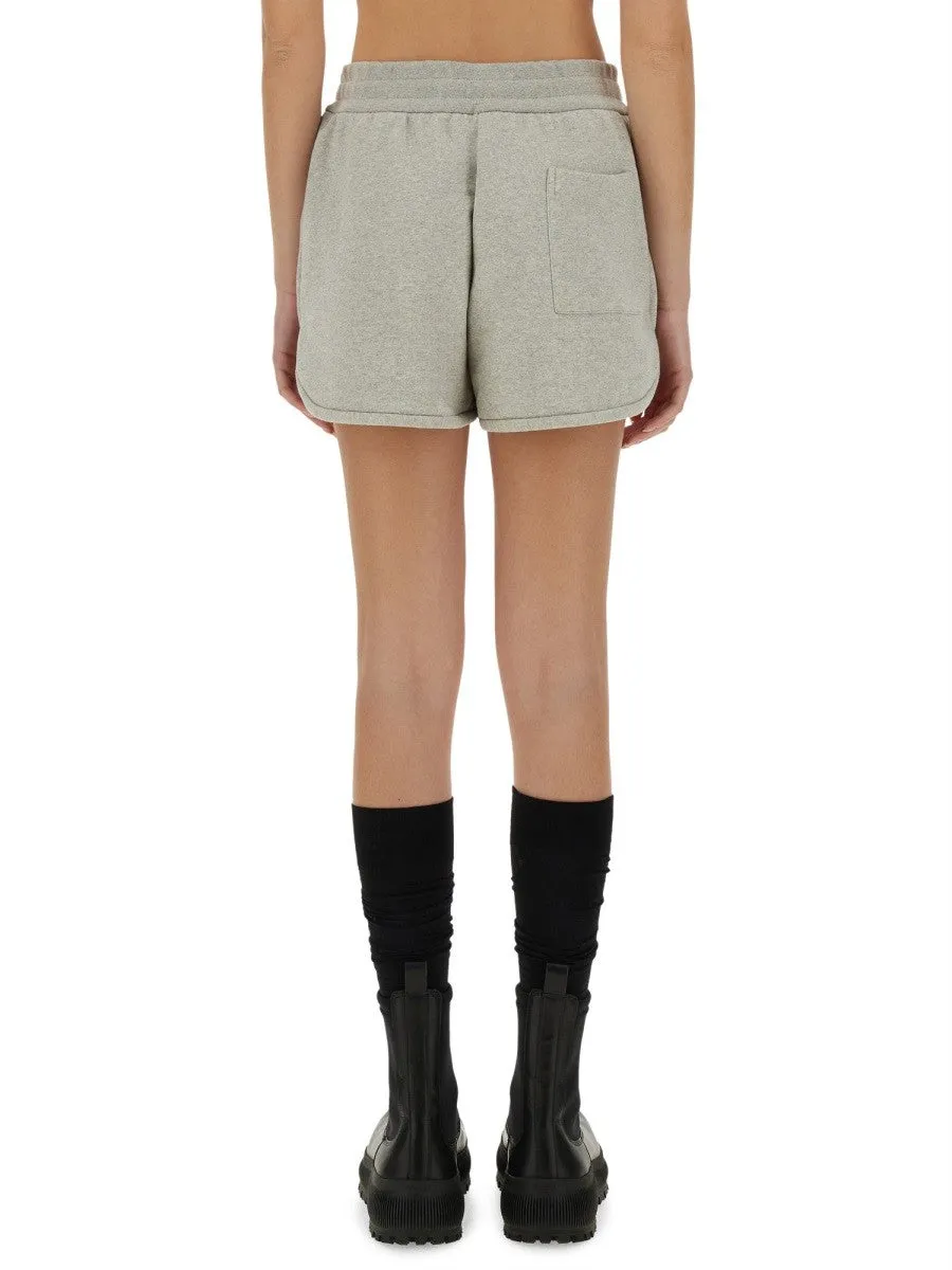 JIL SANDER COTTON TERRY SHORTS sold by Siebentaschen product image thumbnail 3