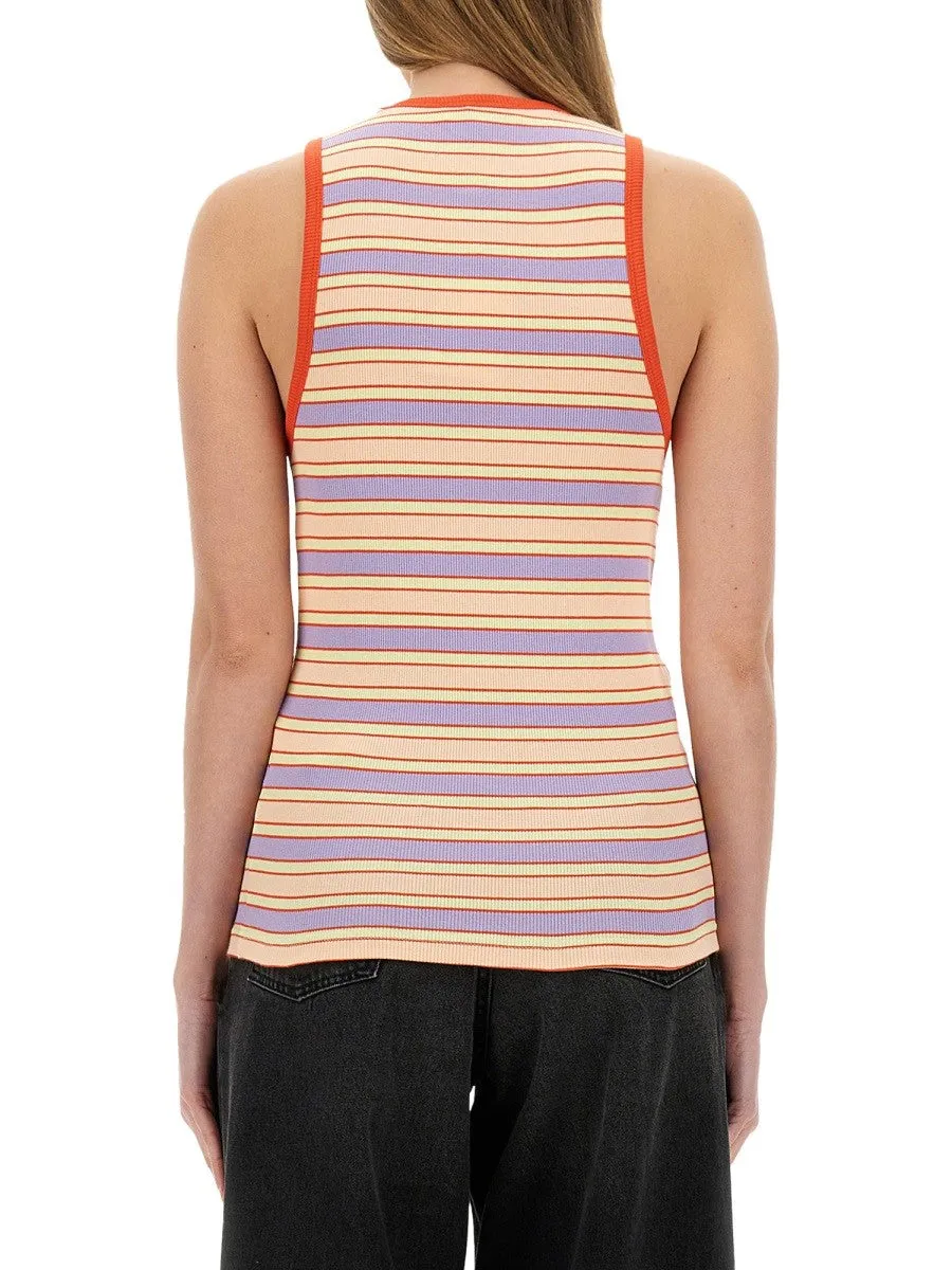 jw anderson STRIPED TANK TOP sold by Siebentaschen product image thumbnail 3
