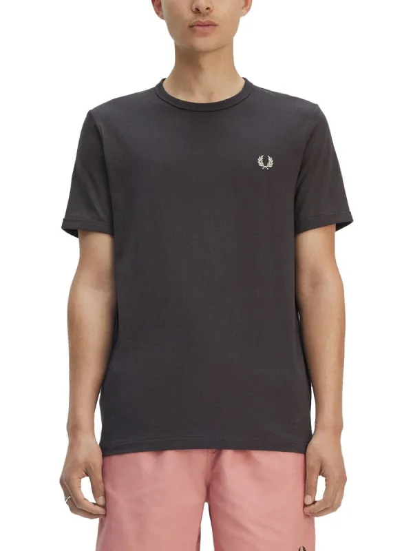 FRED PERRY "RINGER" T-SHIRT sold by Siebentaschen