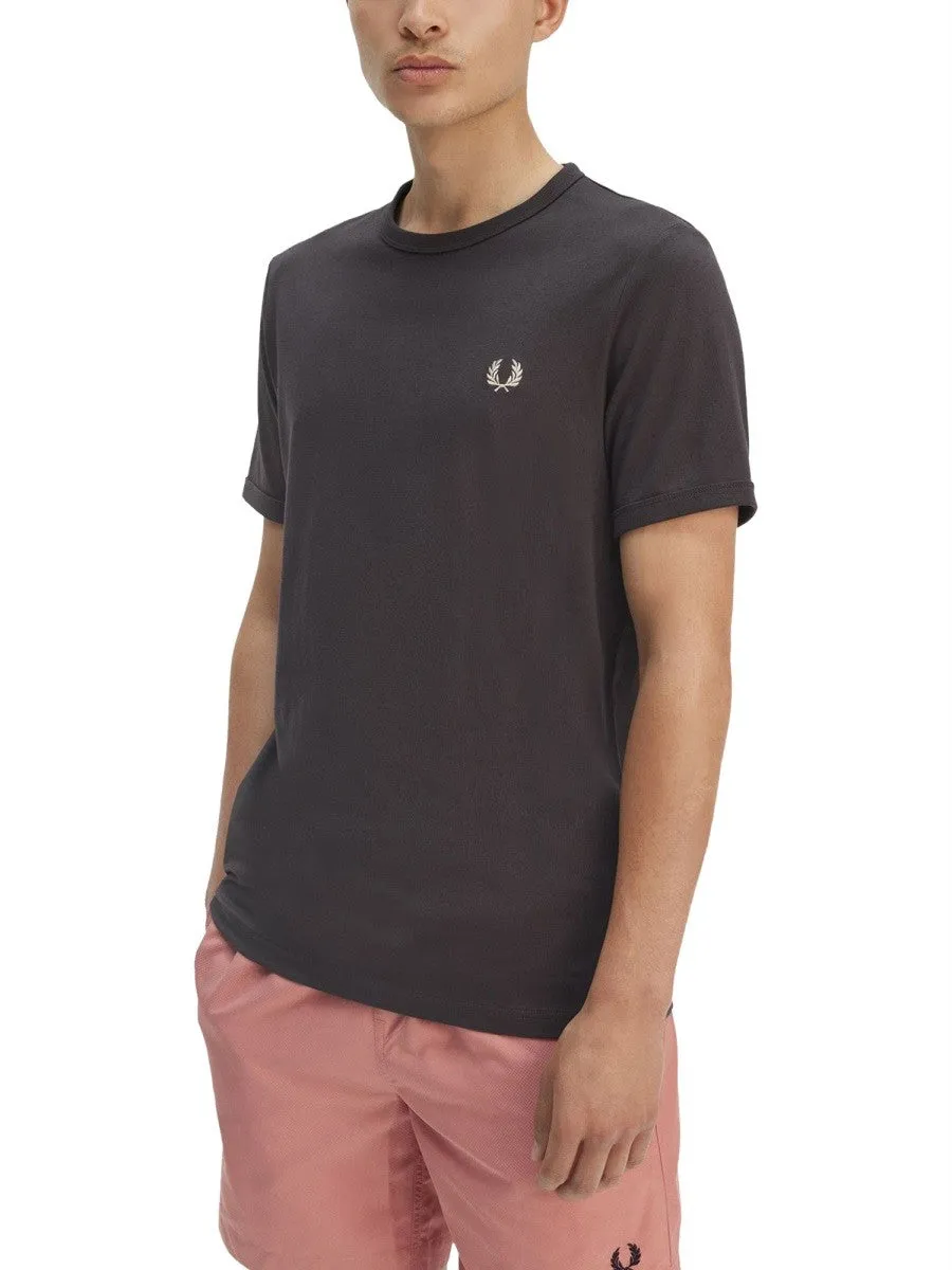 FRED PERRY "RINGER" T-SHIRT sold by Siebentaschen product image thumbnail 3