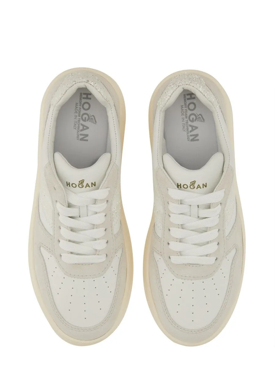 Hogan LEATHER SNEAKER sold by Siebentaschen product image thumbnail 4