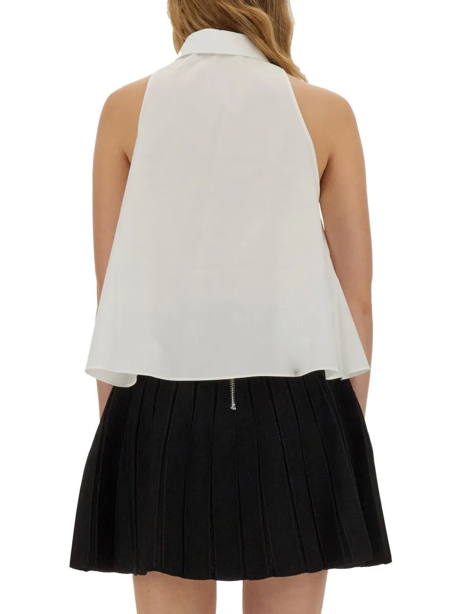 Marni SLEEVELESS SHIRT sold by Siebentaschen product image thumbnail 3