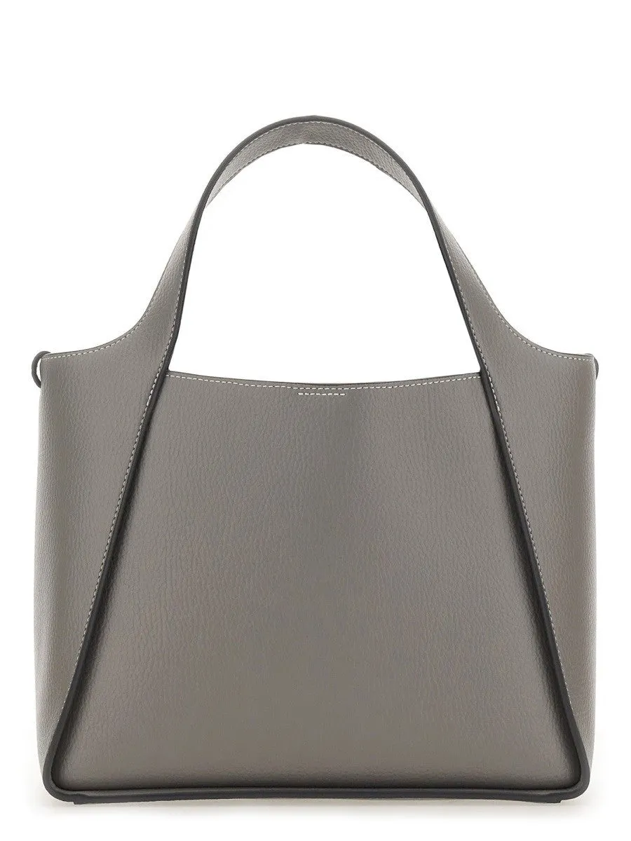 stella mccartney BORSA A TRACOLLA CON LOGO sold by Siebentaschen product image thumbnail 4