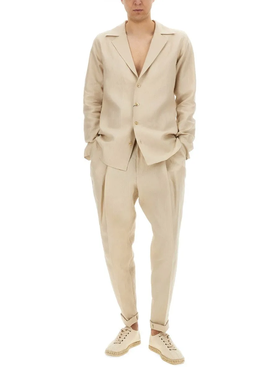 Dolce & Gabbana V-NECK SHIRT sold by Siebentaschen product image thumbnail 2