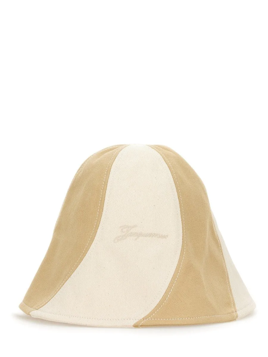 JACQUEMUS "LE BOB ICE CREAM" HAT sold by Siebentaschen