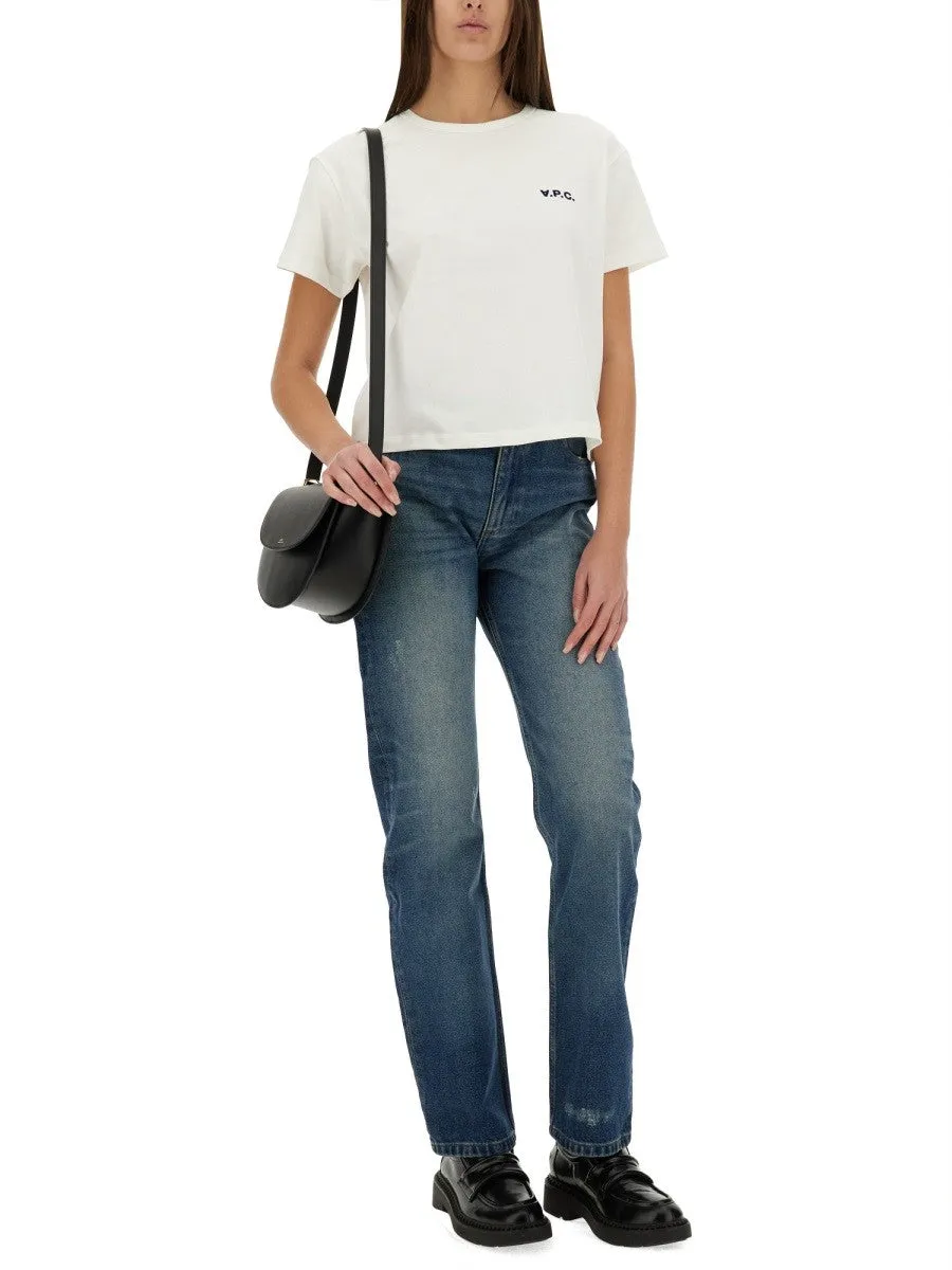 A.P.C. JEANS "KYLIE" sold by Siebentaschen product image thumbnail 2