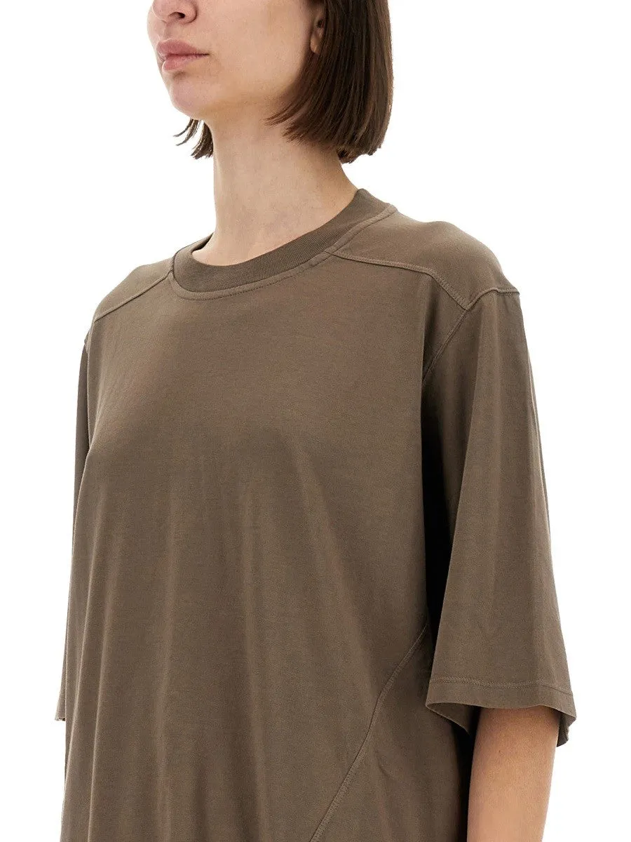 RICK OWENS DRKSHDW "WALRUS T" T-SHIRT sold by Siebentaschen product image thumbnail 2