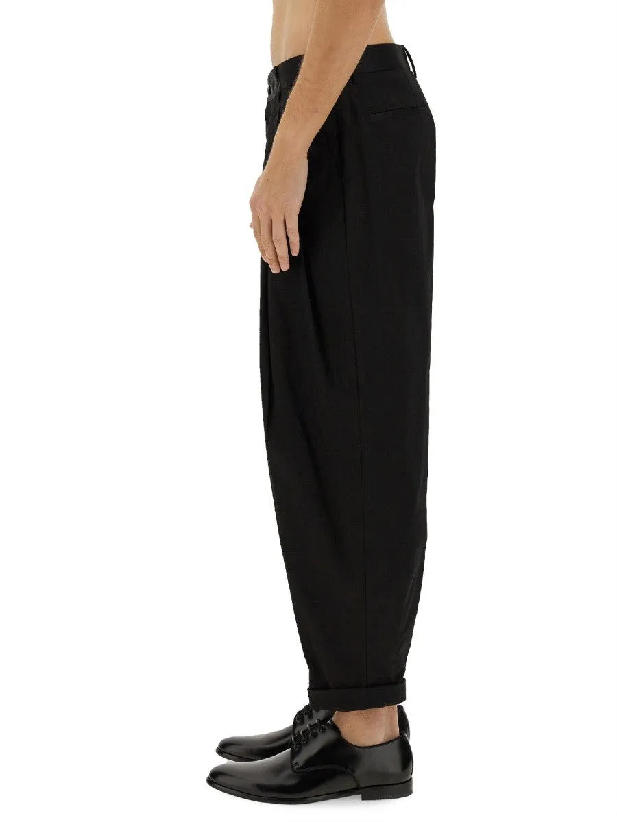 Dolce & Gabbana DOUBLE PENCE PANTS sold by Siebentaschen product image thumbnail 4