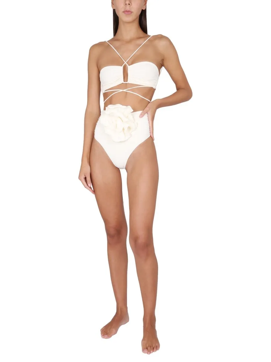 MAGDA BUTRYM BANDEAU BIKINI TOP sold by Siebentaschen product image thumbnail 2