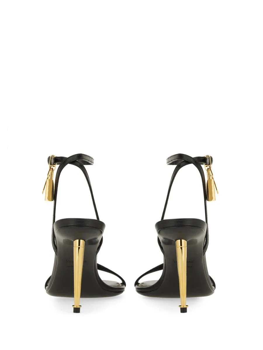 TOM FORD SANDAL WITH PADLOCK sold by Siebentaschen product image thumbnail 4