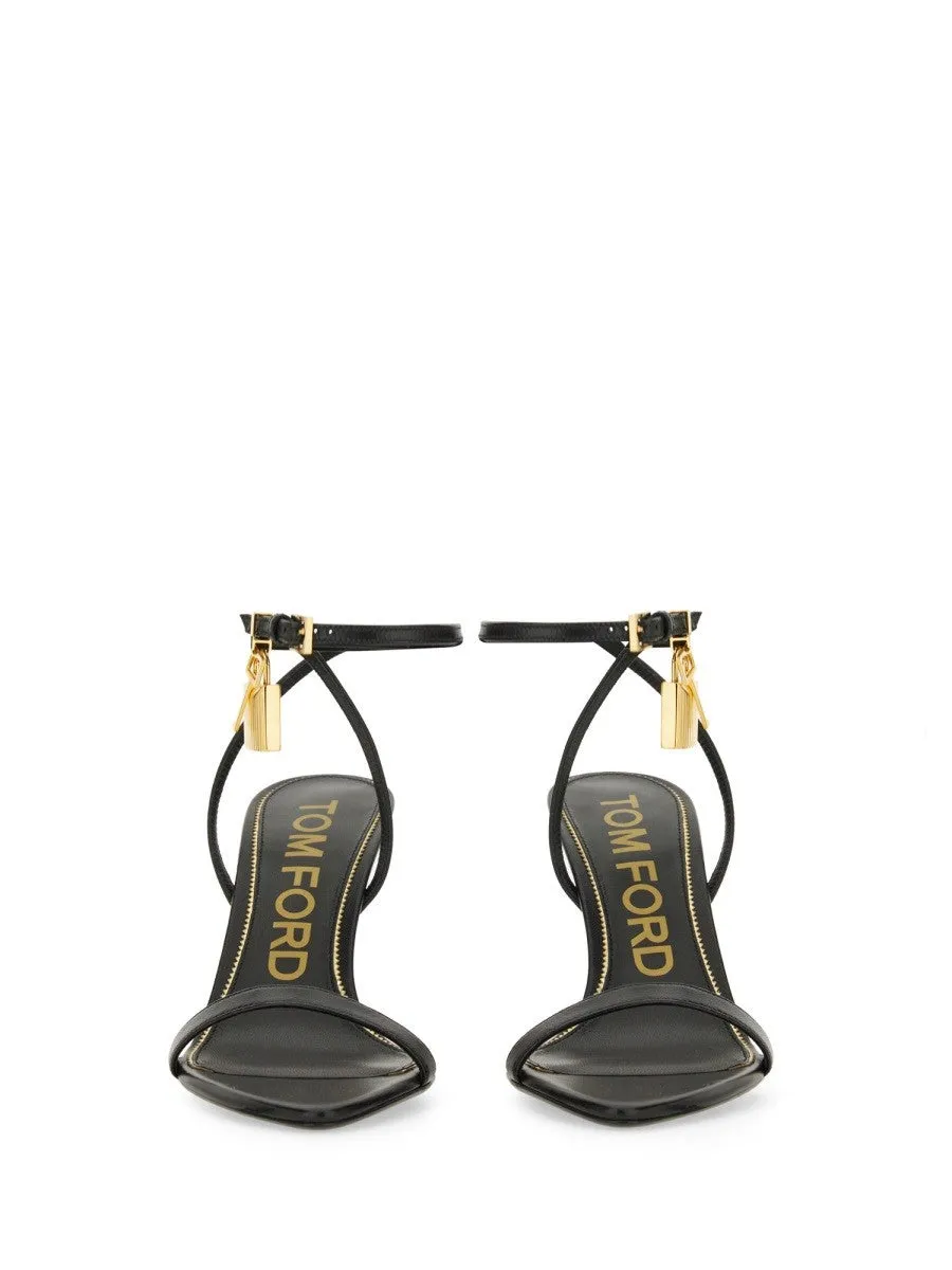 TOM FORD SANDAL WITH PADLOCK sold by Siebentaschen product image thumbnail 3