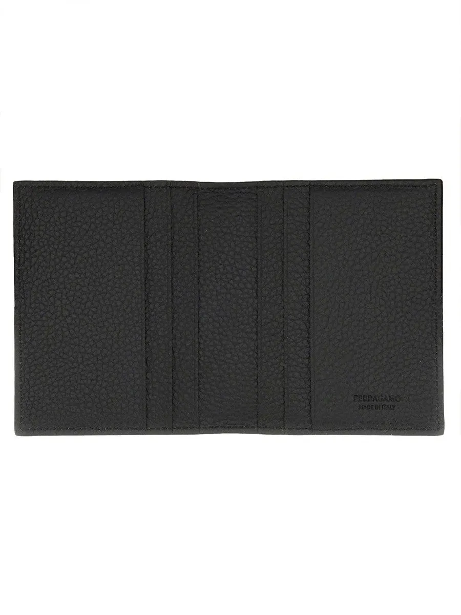 Ferragamo CREDIT CARD HOLDER "MONOGRAM" sold by Siebentaschen product image thumbnail 3