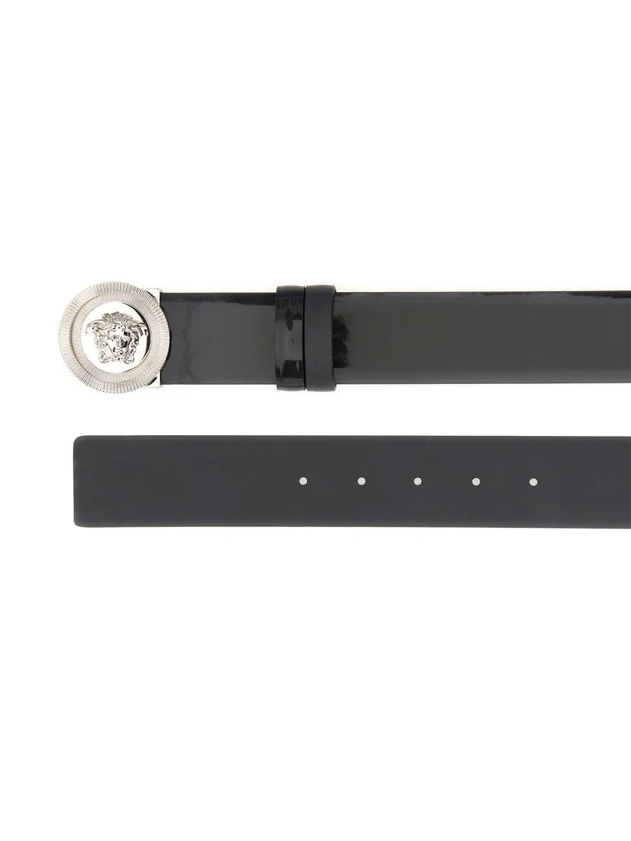 Versace REVERSIBLE BELT "THE JELLYFISH" sold by Siebentaschen product image thumbnail 2