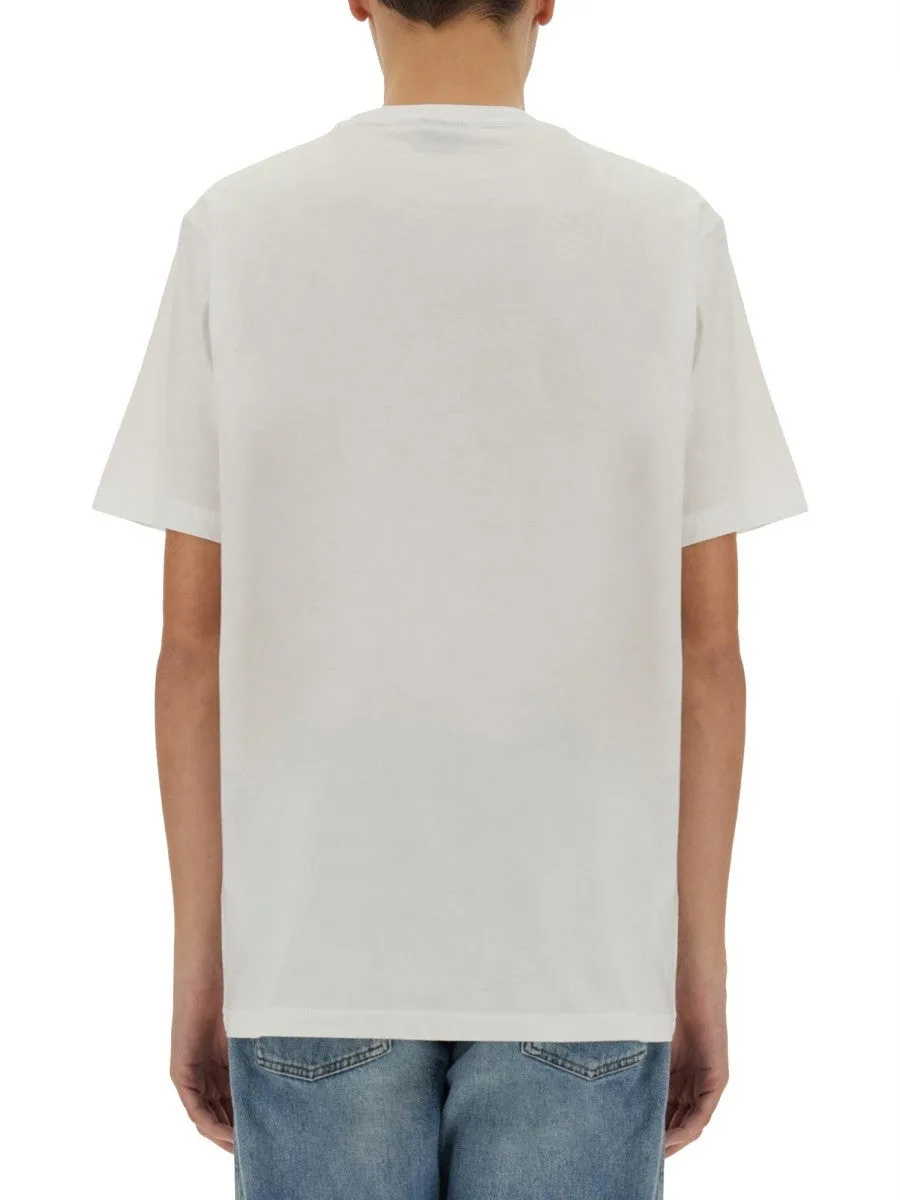 PS BY PAUL SMITH REGULAR FIT T-SHIRT sold by Siebentaschen product image thumbnail 3