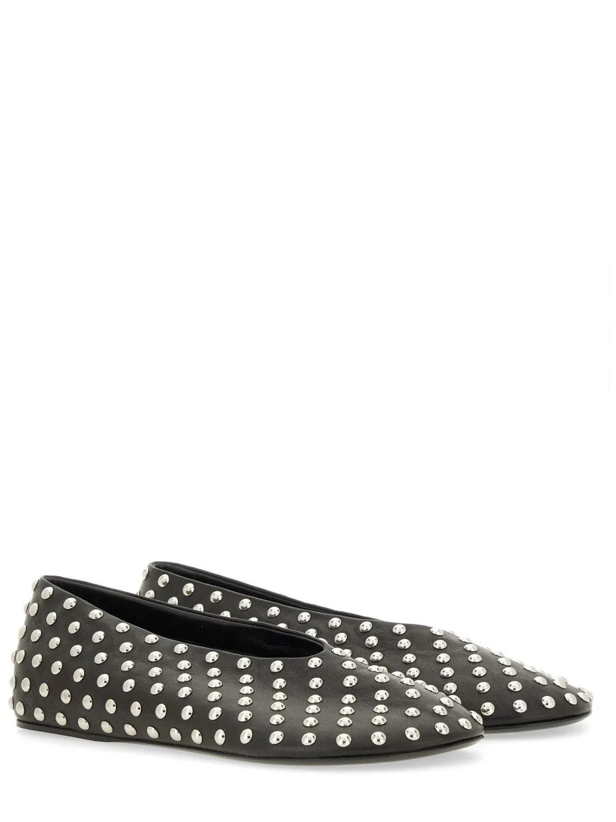 JIL SANDER NAPPA BALLERINA sold by Siebentaschen product image thumbnail 2