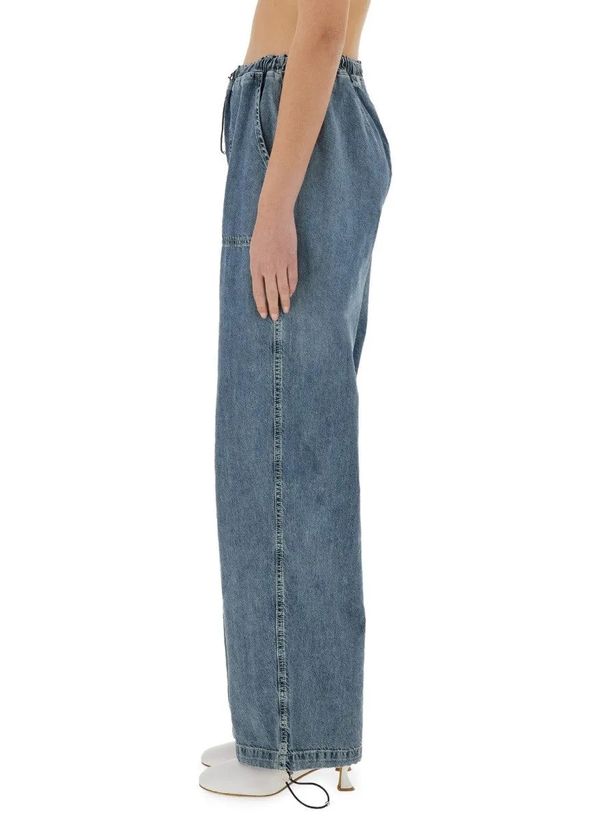 MOSCHINO JEANS CARGO JEANS sold by Siebentaschen product image thumbnail 4