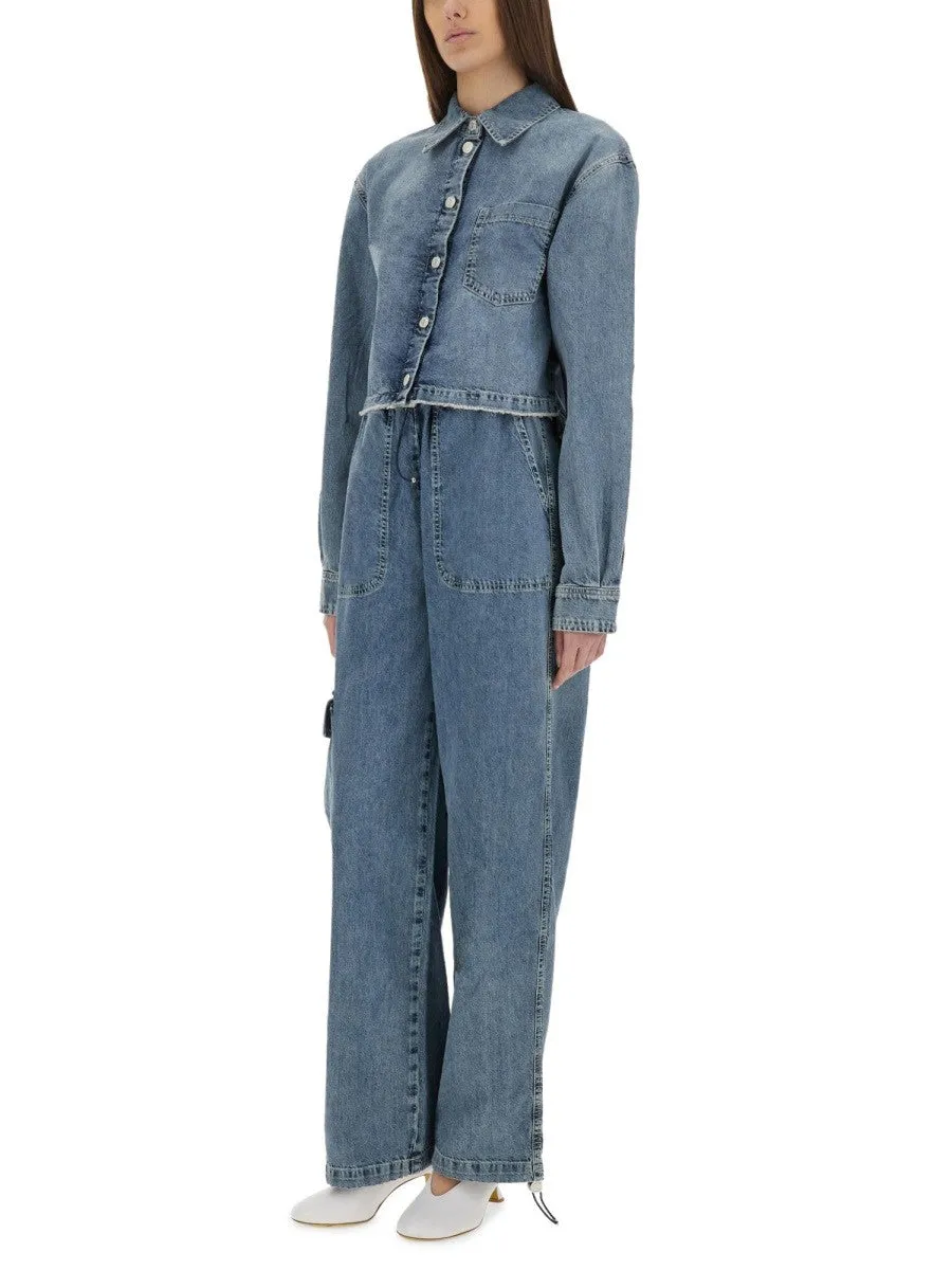 MOSCHINO JEANS CARGO JEANS sold by Siebentaschen product image thumbnail 2