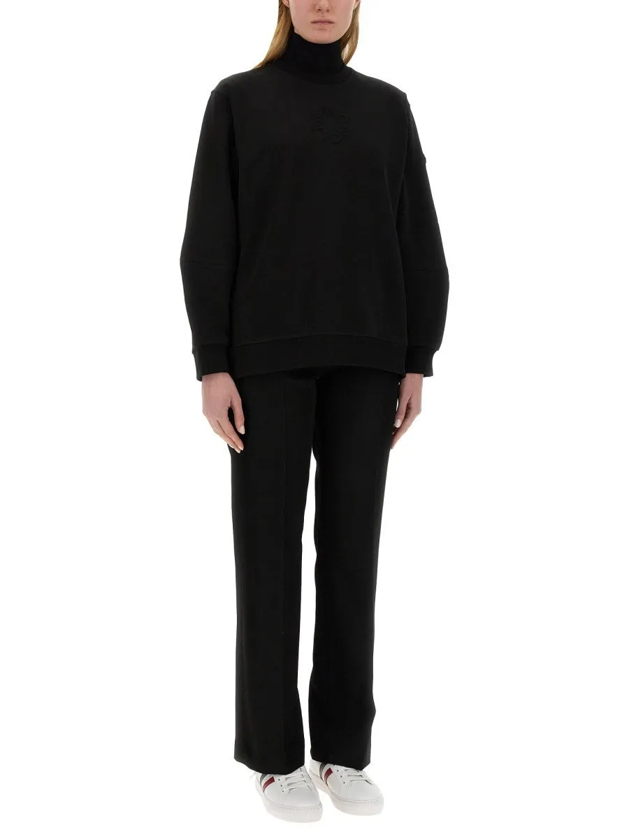 Moncler SWEATSHIRT WITH LOGO sold by Siebentaschen product image thumbnail 2