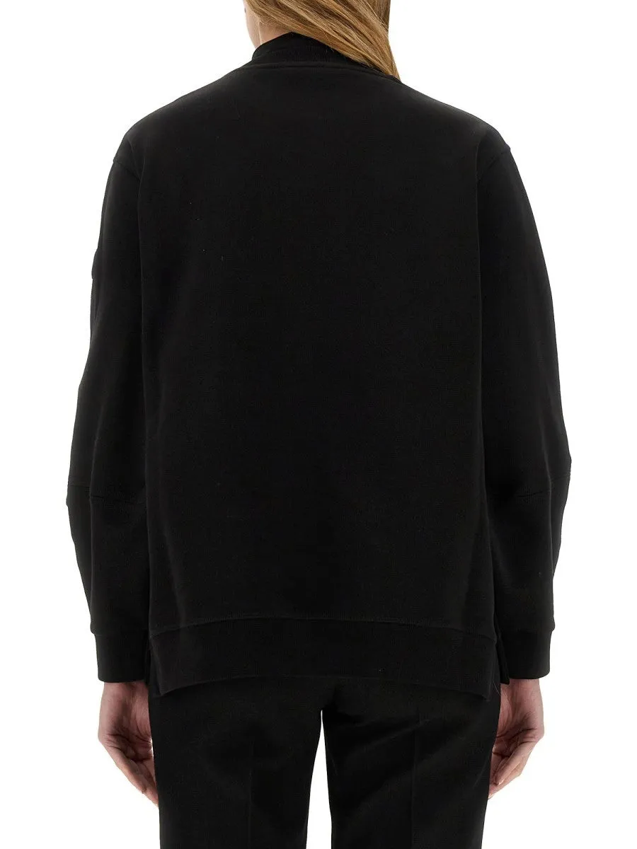 Moncler SWEATSHIRT WITH LOGO sold by Siebentaschen product image thumbnail 3