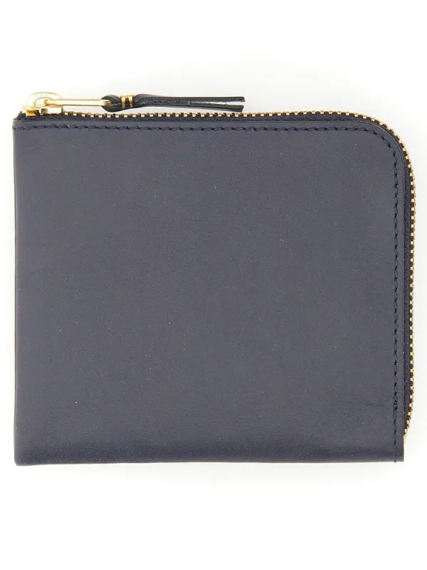 COMME DES GARCONS WALLET PORTAFOGLIO IN PELLE sold by Siebentaschen