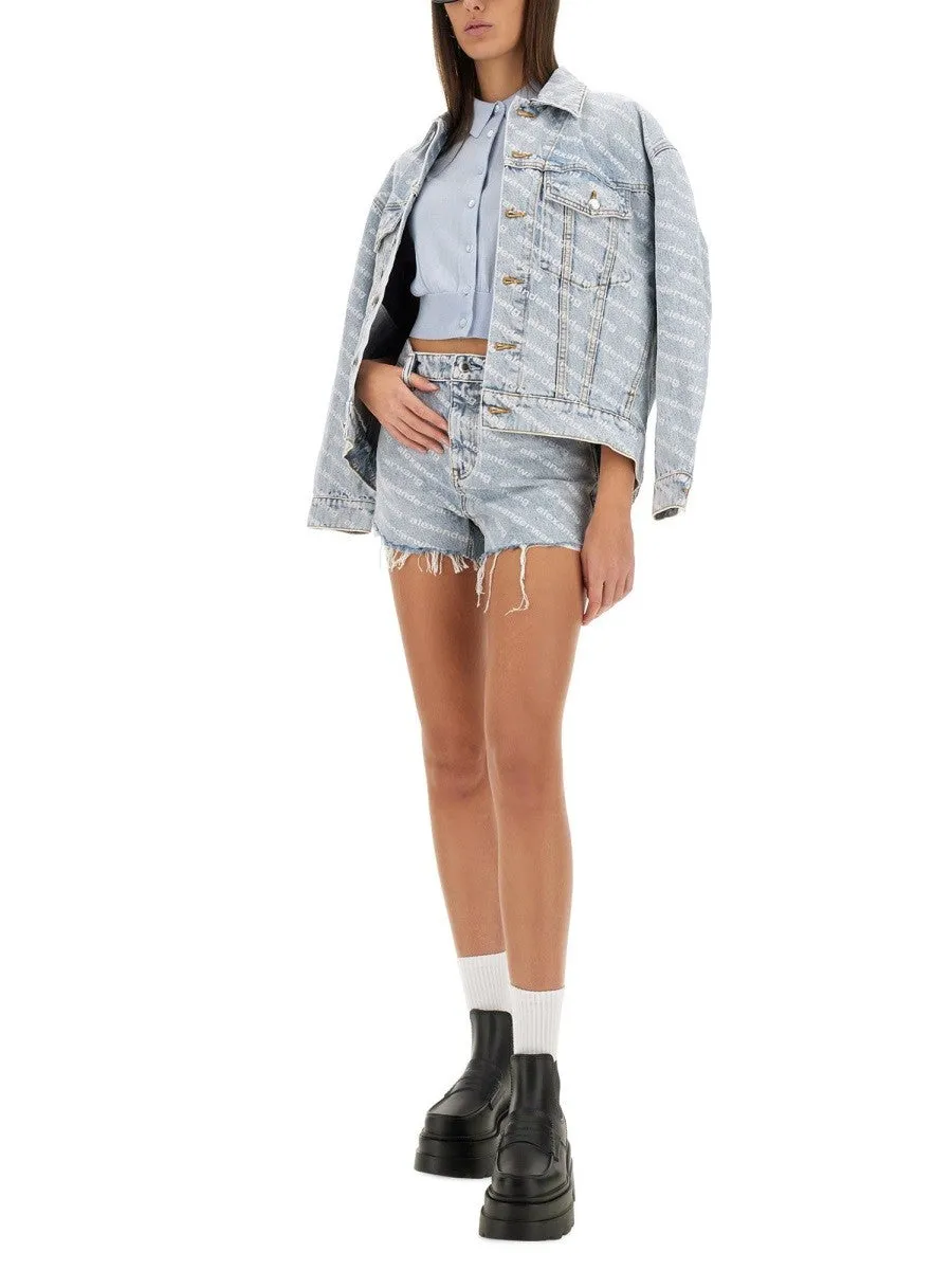 ALEXANDERWANG.T SHORTS "BITE" sold by Siebentaschen product image thumbnail 2