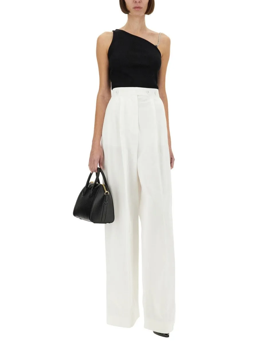 Givenchy COTTON PLEATED PANTS sold by Siebentaschen product image thumbnail 2