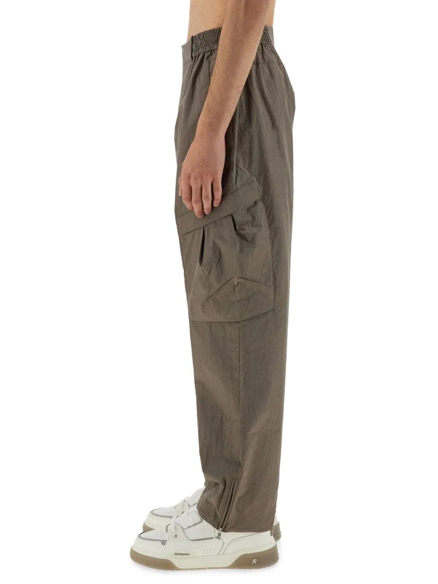 Represent CARGO TECH PANTS sold by Siebentaschen product image thumbnail 4