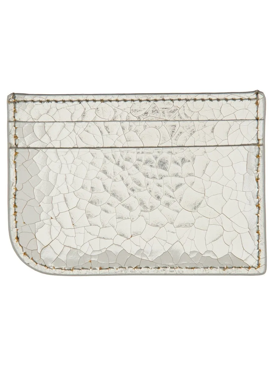 Alexander Mcqueen LEATHER CARD HOLDER sold by Siebentaschen product image thumbnail 2