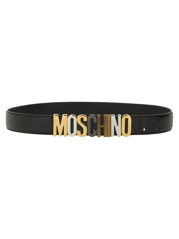 Moschino CINRUA WITH LOGO sold by Siebentaschen