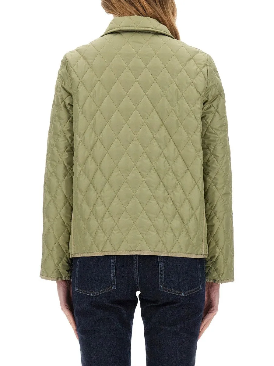 FAY 3-HOOK NYLON QUILTED JACKET sold by Siebentaschen product image thumbnail 3