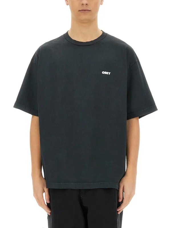 OBEY "ICON FACE" T-SHIRT sold by Siebentaschen