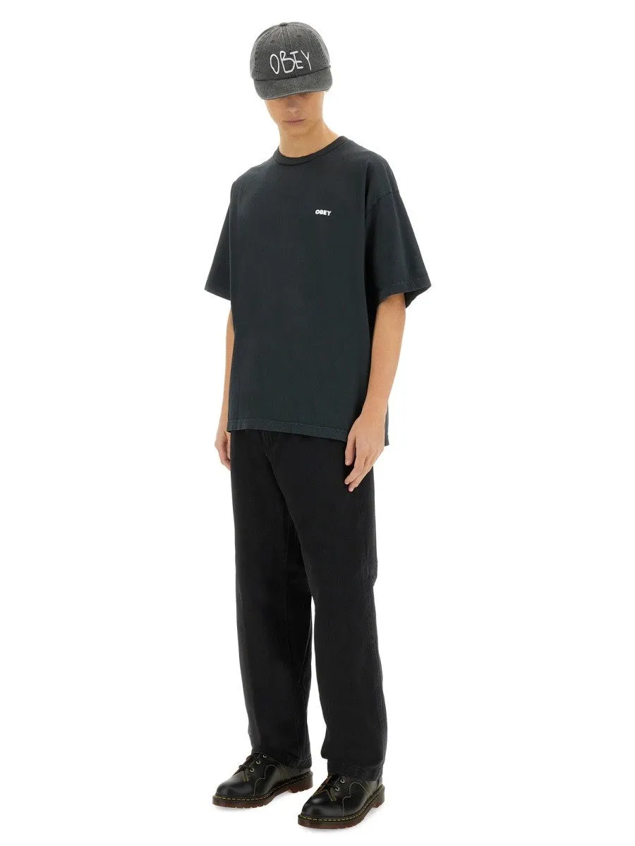 OBEY "ICON FACE" T-SHIRT sold by Siebentaschen product image thumbnail 2