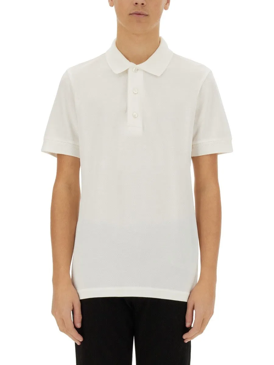 TOM FORD PIQUET POLO sold by Siebentaschen